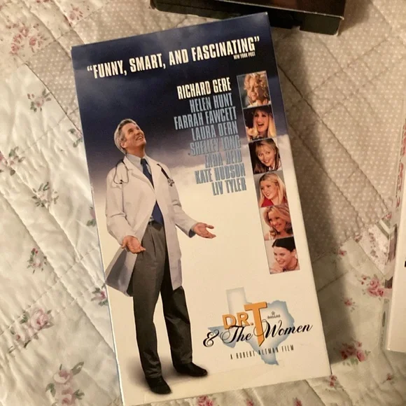 Collection of Classic Movie VHS Tapes - Picture 6 of 6